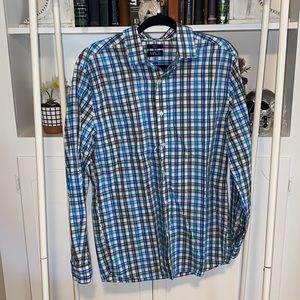 MADE by Cam Newton Men’s Long Sleeve Button Up